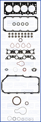 AJUSA 50210300 — Set complet garnituri motor