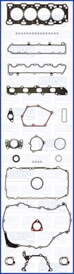AJUSA 50211700 — Set complet garnituri motor