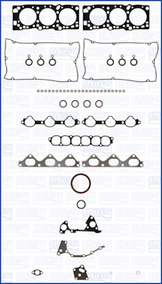 AJUSA 50214300 — Set complet garnituri motor
