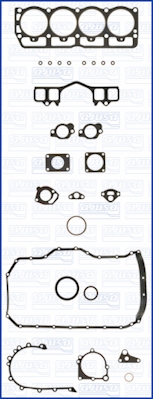 AJUSA 50214900 — Set complet garnituri motor