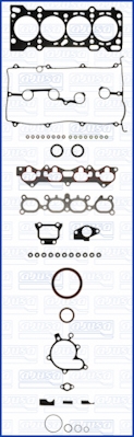 AJUSA 50216300 — Set complet garnituri motor