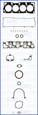 AJUSA 50216900 — Set complet garnituri motor