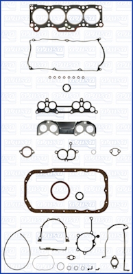 AJUSA 50217200 — Set complet garnituri motor