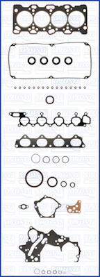 AJUSA 50218200 — Set complet garnituri motor