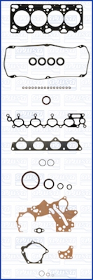 AJUSA 50218400 — Set complet garnituri motor