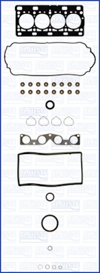 AJUSA 50220200 — Set complet garnituri motor