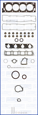 AJUSA 50224100 — Set complet garnituri motor