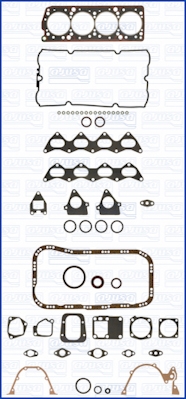 AJUSA 50225400 — Set complet garnituri motor