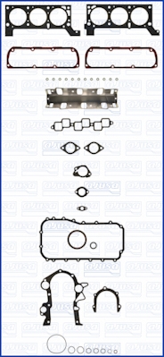 AJUSA 50233300 — Set complet garnituri motor
