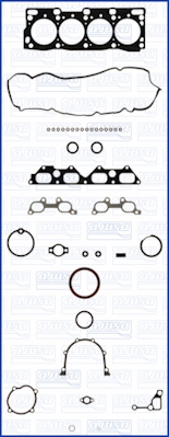 AJUSA 50235600 — Set complet garnituri motor