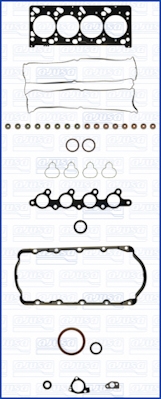 AJUSA 50236100 — Set complet garnituri motor