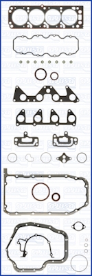 AJUSA 50242800 — Set complet garnituri motor