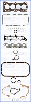AJUSA 50245100 — Set complet garnituri motor