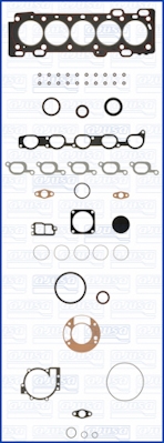 AJUSA 50246400 — Set complet garnituri motor
