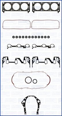 AJUSA 50247600 — Set complet garnituri motor