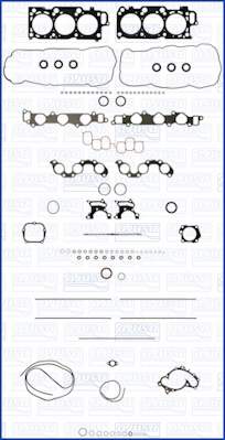 AJUSA 50250200 — Set complet garnituri motor
