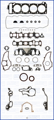 AJUSA 50251300 — Set complet garnituri motor