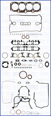 AJUSA 50251600 — Set complet garnituri motor