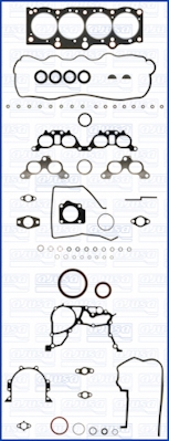 AJUSA 50251700 — Set complet garnituri motor