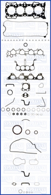AJUSA 50266600 — Set complet garnituri motor