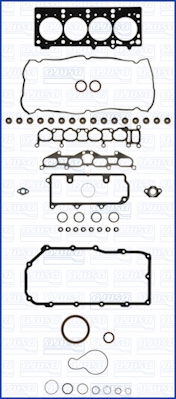 AJUSA 50267500 — Set complet garnituri motor
