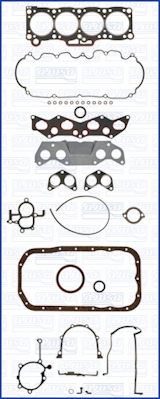 AJUSA 50290900 — Set complet garnituri motor