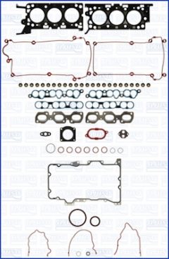 AJUSA 50291200 — Set complet garnituri motor