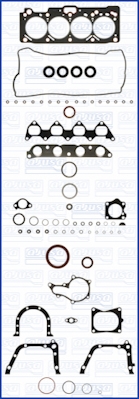 AJUSA 50301100 — Set complet garnituri motor