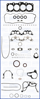 AJUSA 50301800 — Set complet garnituri motor