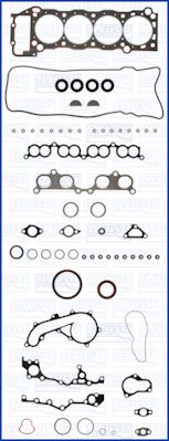 AJUSA 50302200 — Set complet garnituri motor
