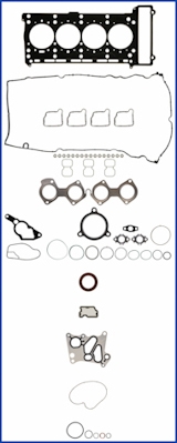 AJUSA 50316400 — Set complet garnituri motor