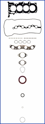 AJUSA 50321700 — Set complet garnituri motor