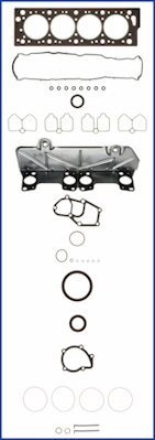AJUSA 50328500 — Set complet garnituri motor