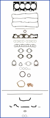 AJUSA 50331900 — Set complet garnituri motor