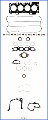 AJUSA 50332800 — Set complet garnituri motor
