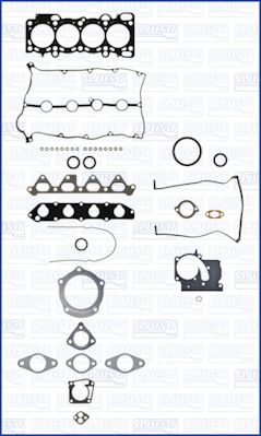 AJUSA 50359400 — Set complet garnituri motor