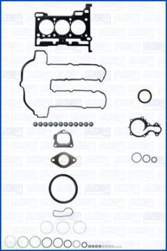 AJUSA 50378600 — Set complet garnituri motor