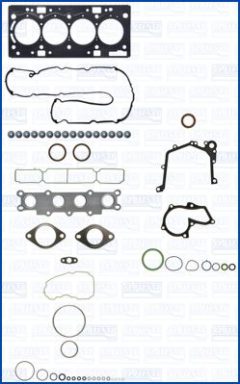 AJUSA 50411600 — Set complet garnituri motor