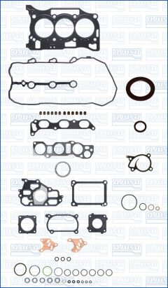 AJUSA 50463800 — Set complet garnituri motor