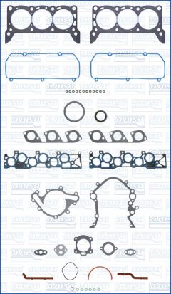 AJUSA 50473600 — Set complet garnituri motor