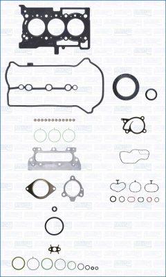 AJUSA 50508800 — Set complet garnituri motor