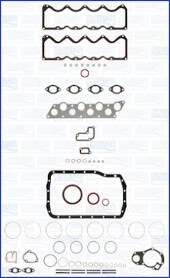 AJUSA 51001700 — Set complet garnituri motor
