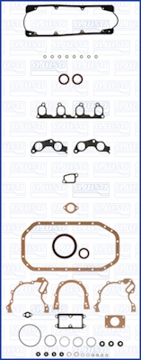AJUSA 51005800 — Set complet garnituri motor