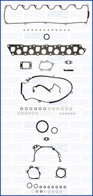 AJUSA 51009900 — Set complet garnituri motor