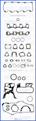 AJUSA 51012500 — Set complet garnituri motor