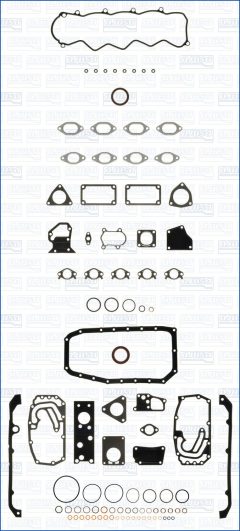 AJUSA 51020500 — Set complet garnituri motor