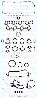 AJUSA 51021300 — Set complet garnituri motor