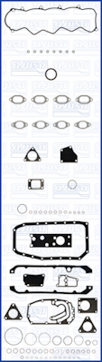 AJUSA 51022900 — Set complet garnituri motor
