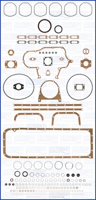 AJUSA 51027300 — Set complet garnituri motor