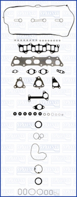 AJUSA 51029000 — Set complet garnituri motor